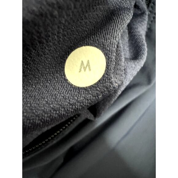 Lululemon Mens ABC Jogger Zipper Pockets Drawstring Leg/Waist Cuffs Navy - Picture 9 of 9